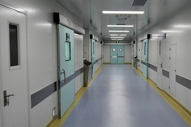 50個射線防護門攜手醫(yī)院，共護您的身體健康