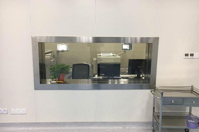 gmp凈化車間工程