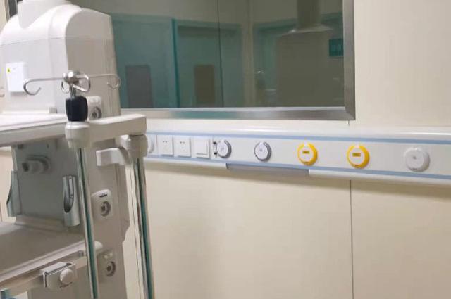 全新科技，全面防護(hù)——50個(gè)射線(xiàn)防護(hù)門(mén)的誕生