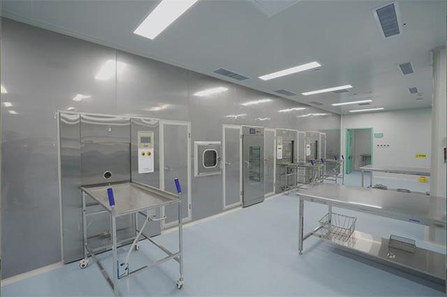 射線防護門的多層防護及復合材料技術(shù)研究