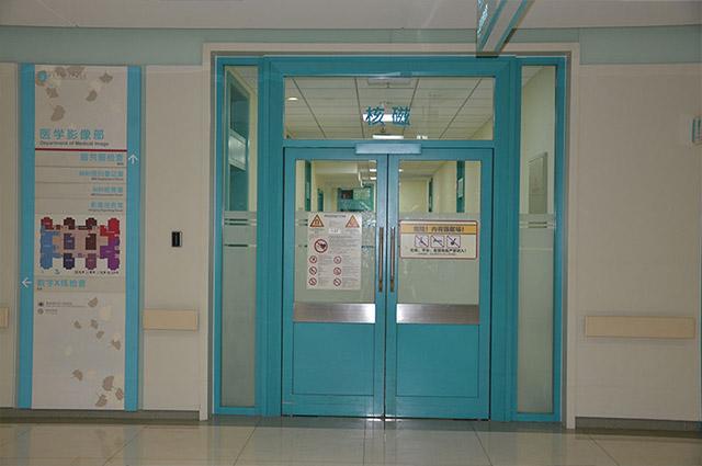 探傷防護(hù)門(mén)有啥用