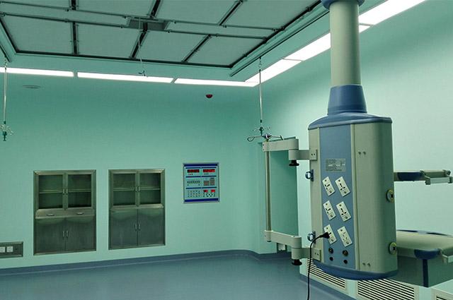 潔凈室凈化工程施工圖紙（潔凈室凈化工程施工圖紙圖片）