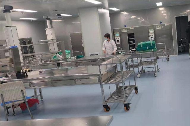 輻射防護門在物質輻射源尋找普及應用