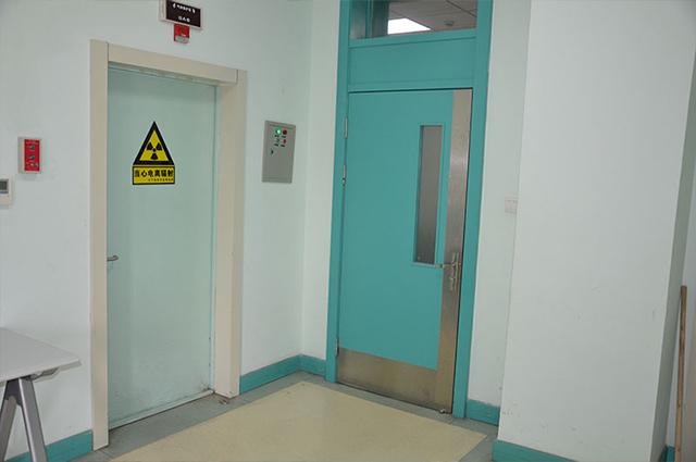 輻射防護門在船舶行業(yè)中的應用研究