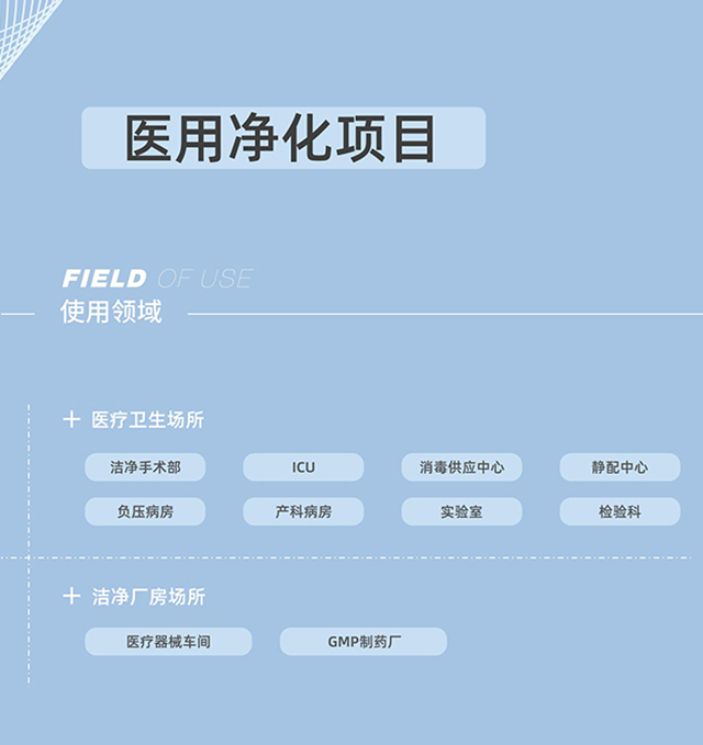 醫(yī)用凈化，醫(yī)用凈化工程，醫(yī)用凈化工程資質(zhì)